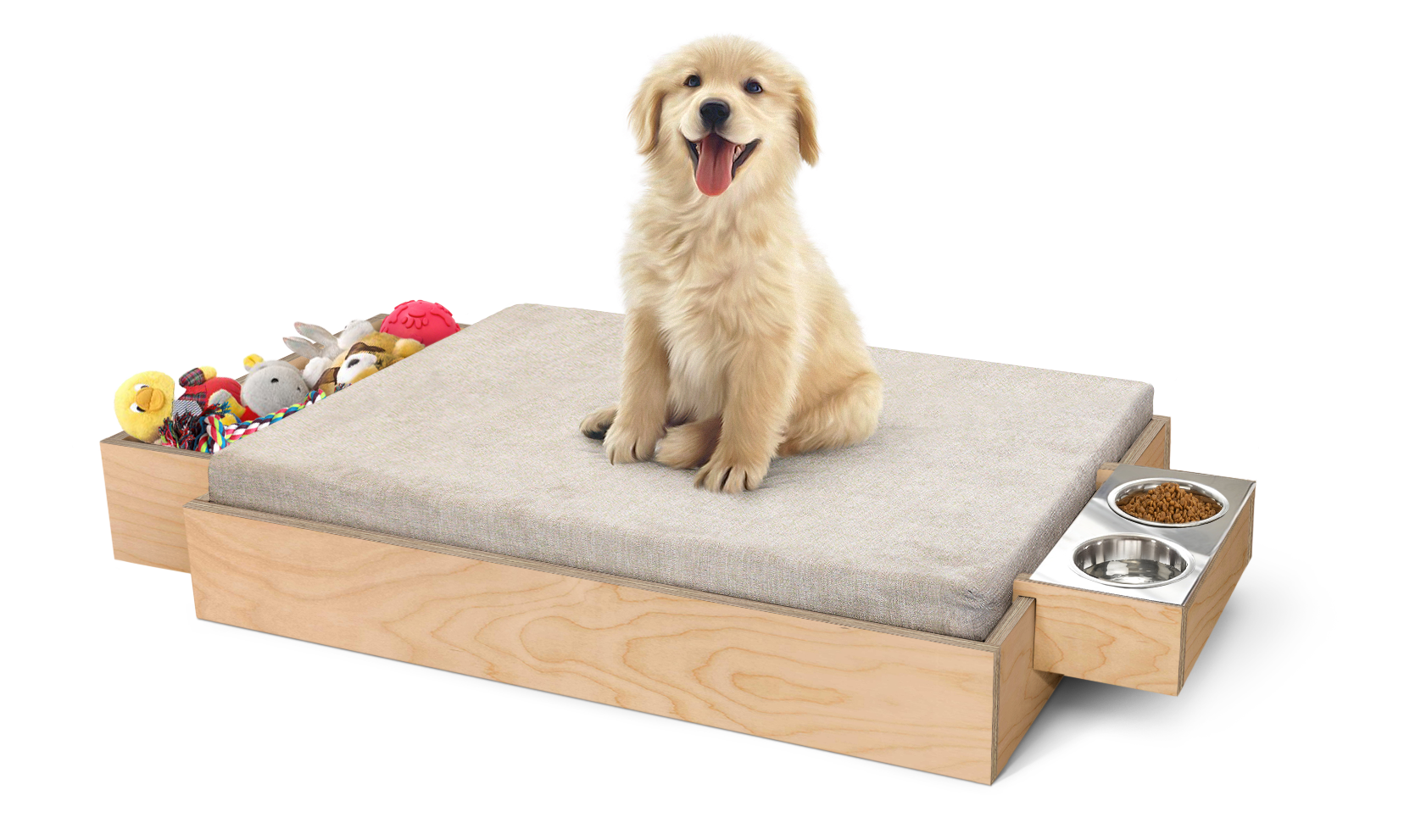 The PupBed