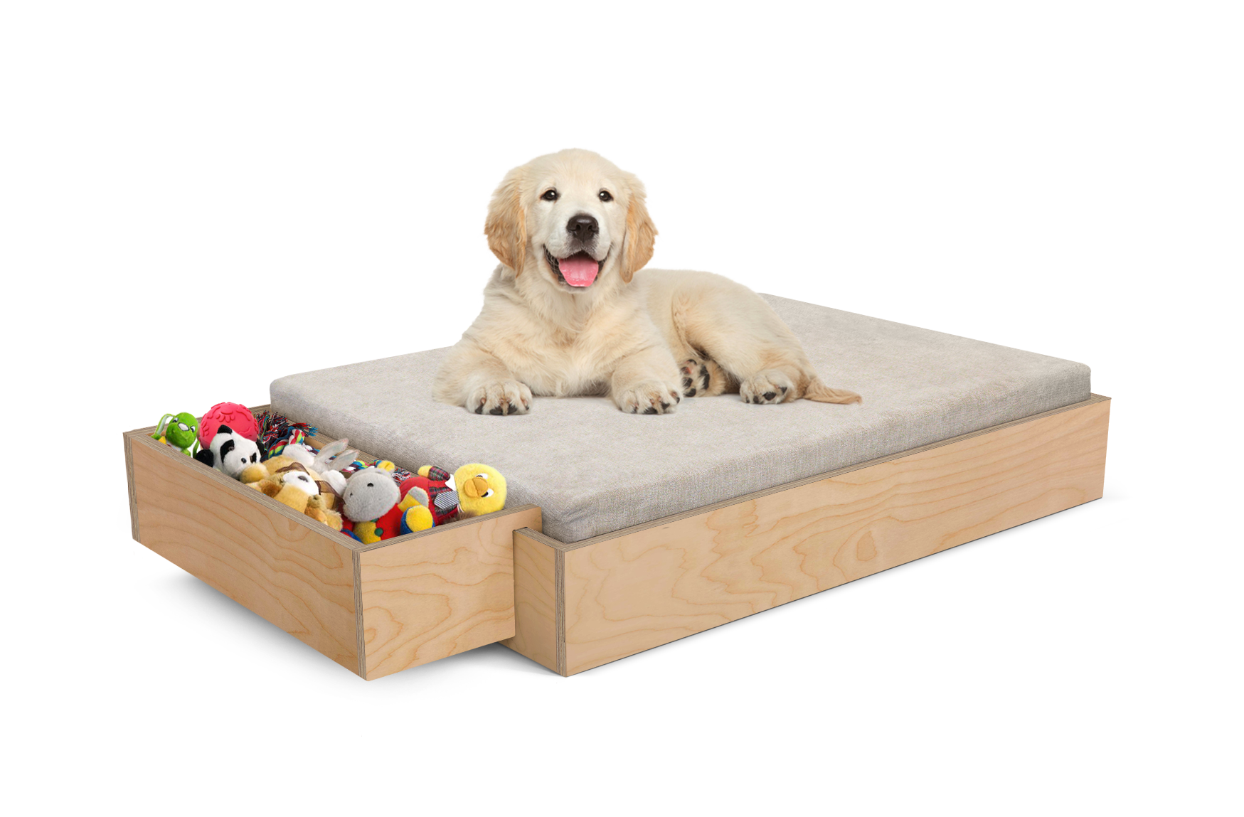 The PupBed
