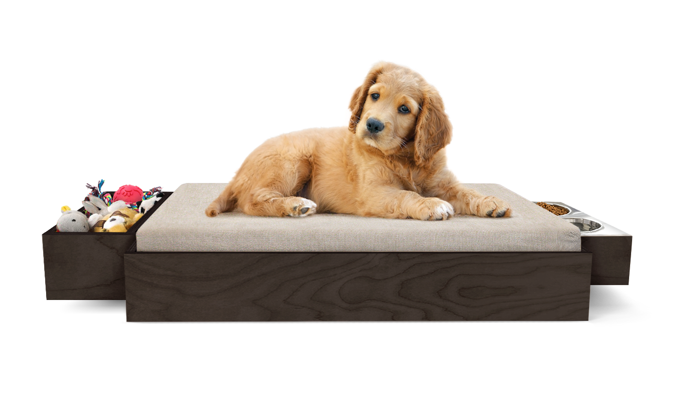 The PupBed