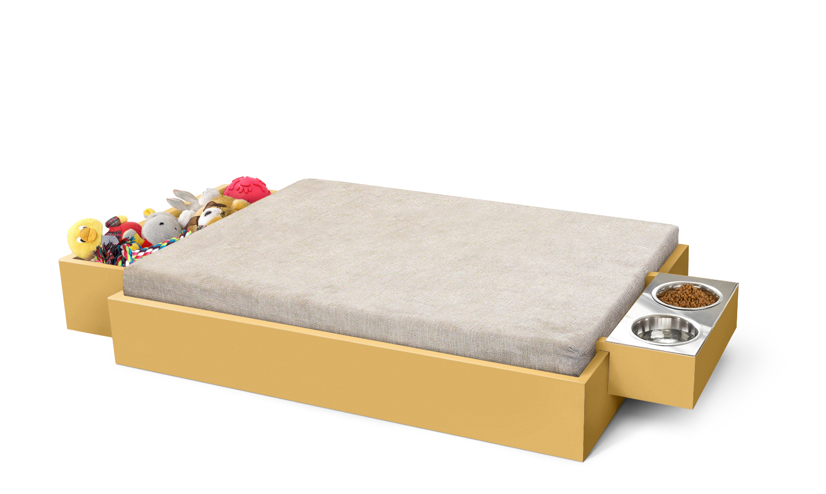 The PupBed